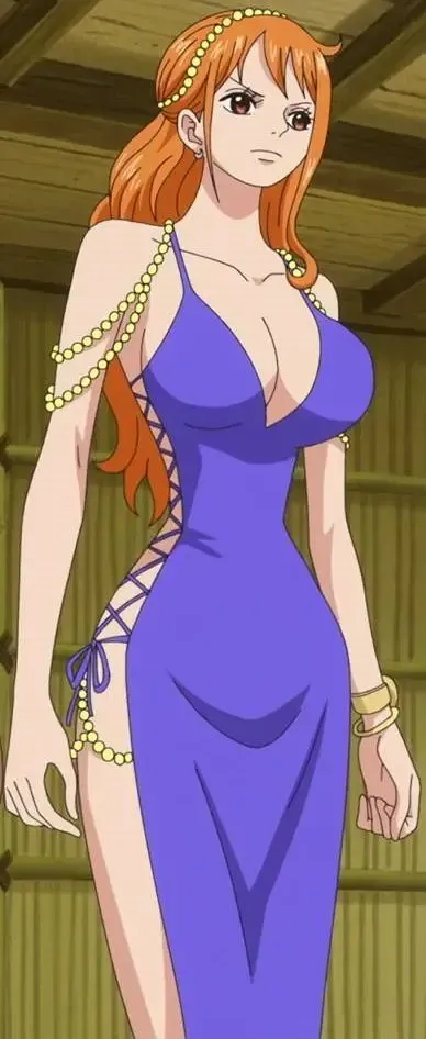 Avatar of Nami