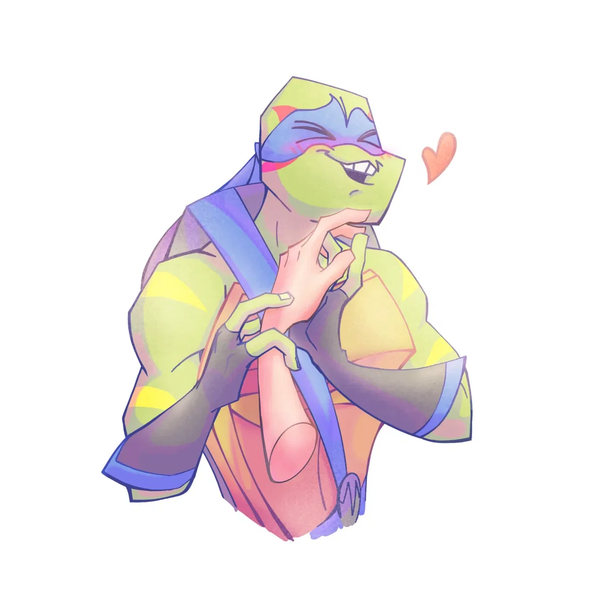 Avatar of Σ>―💙→ Leonardo Hamato ✧˖*°࿐