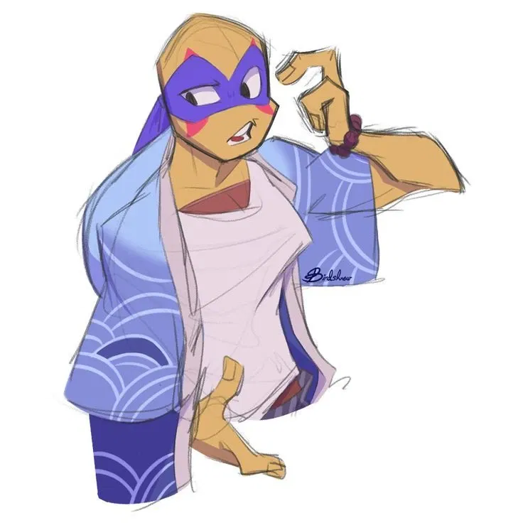 Avatar of Σ>―💙→ Leonardo Hamato ✧˖*°࿐