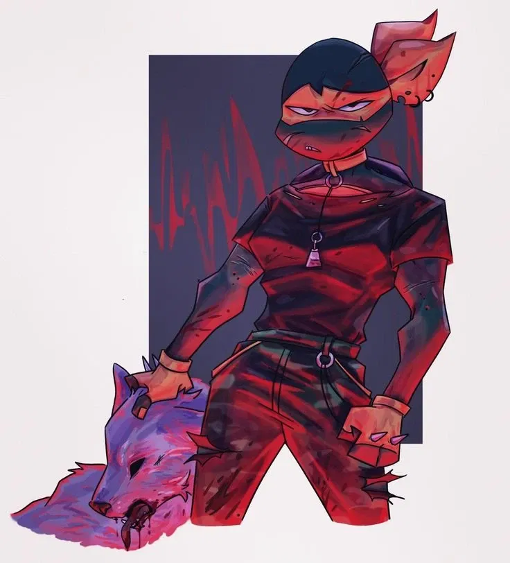Avatar of ֶָ֢ʚɞ𓍯𓂃 Michelangelo Hamato 𖹭 your dog ⊹ ࣪ ˖ᵕִ̈ ࣪𖤐