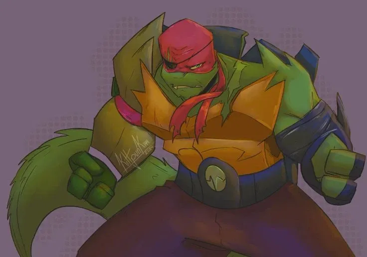 Avatar of ֶָ֢ʚɞ𓍯𓂃 Raphael Hamato 𖹭 your dog ⊹ ࣪ ˖ㅤᵕִ̈ ࣪𖤐