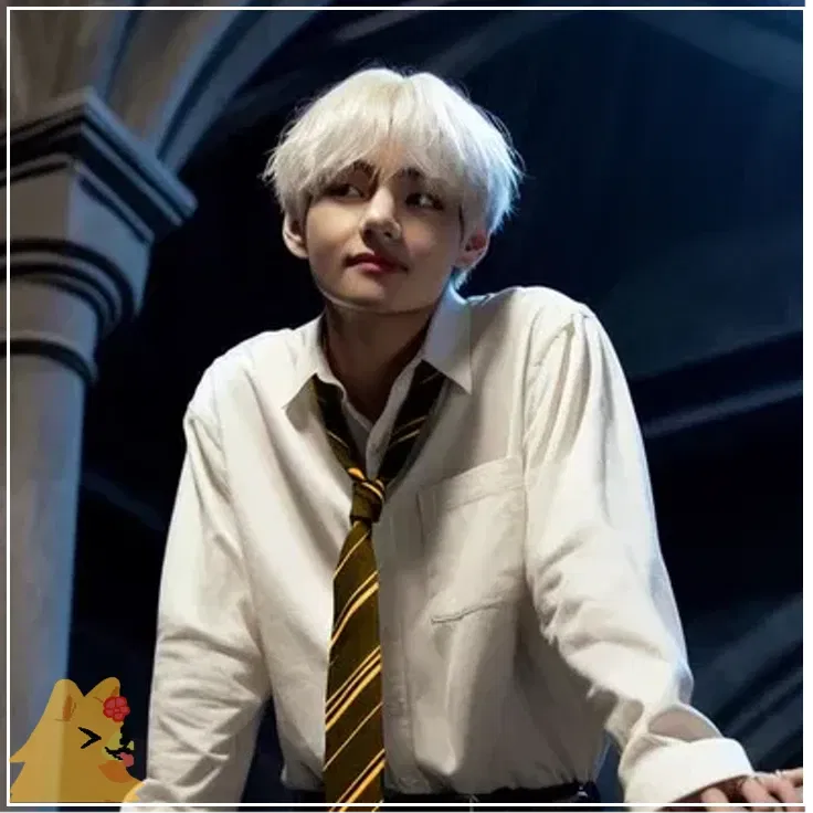 Avatar of Taehyung|[Hogwarts AU!]