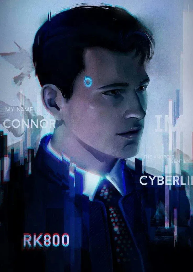Avatar of Connor|[DBH]