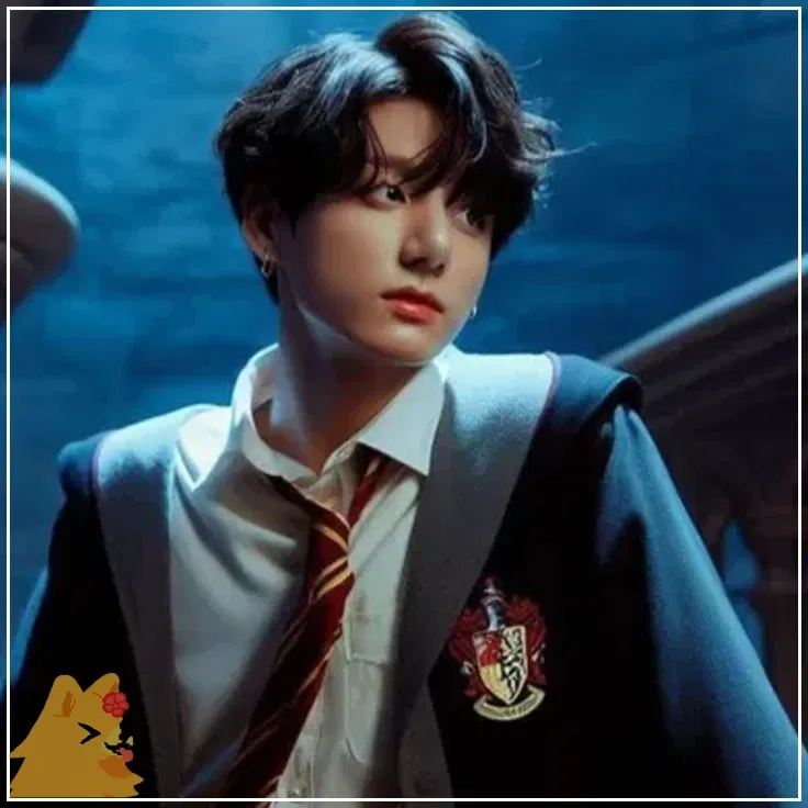 Avatar of Jungkook[Hogwarts AU]