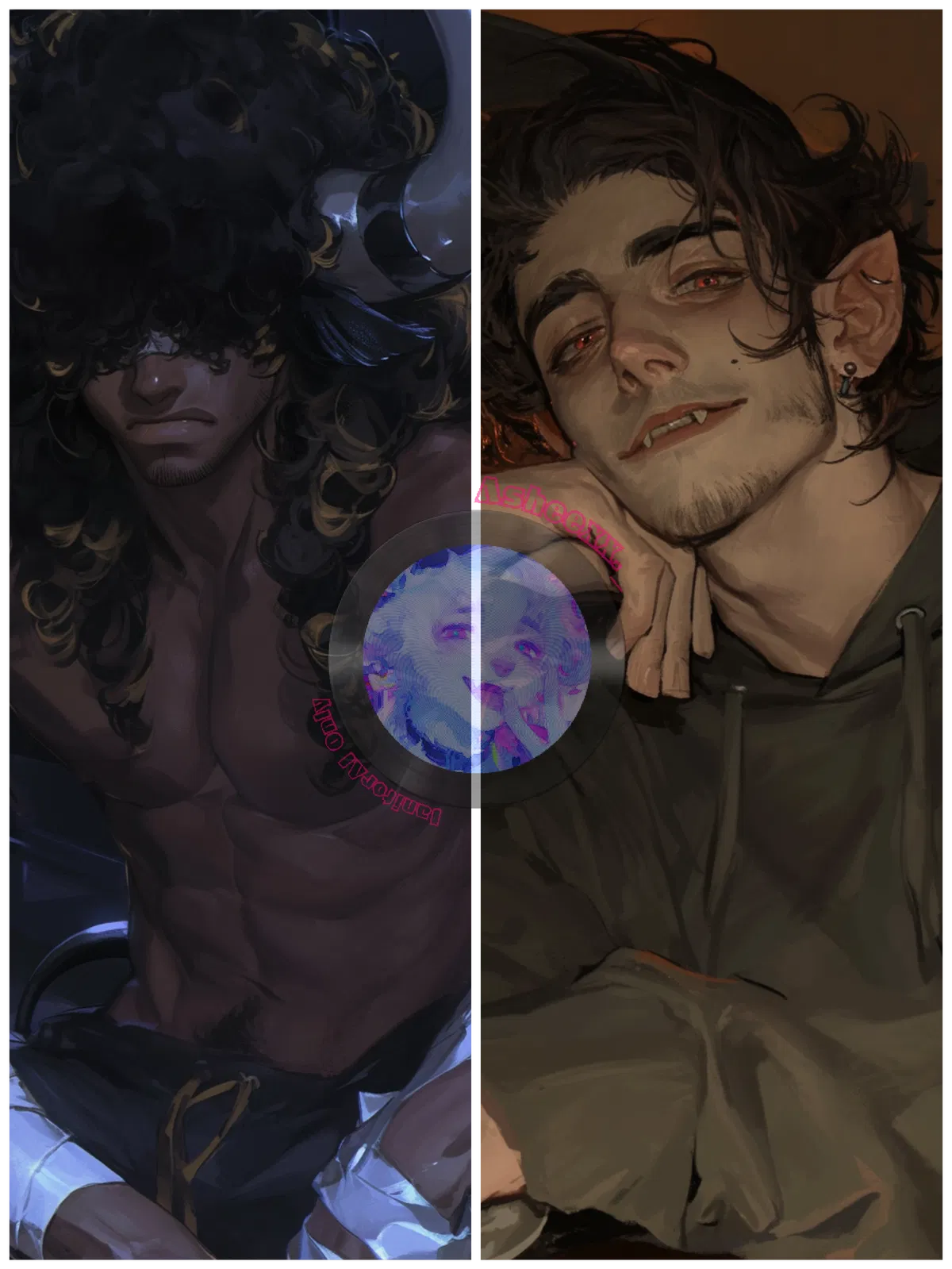 Avatar of Jalen & Damien