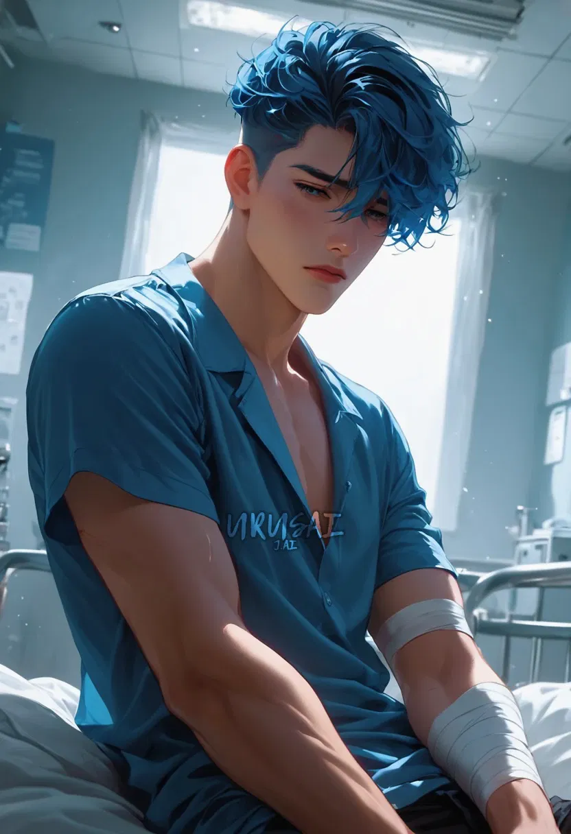 Avatar of Kwon Daehee | Psychiatric Ward