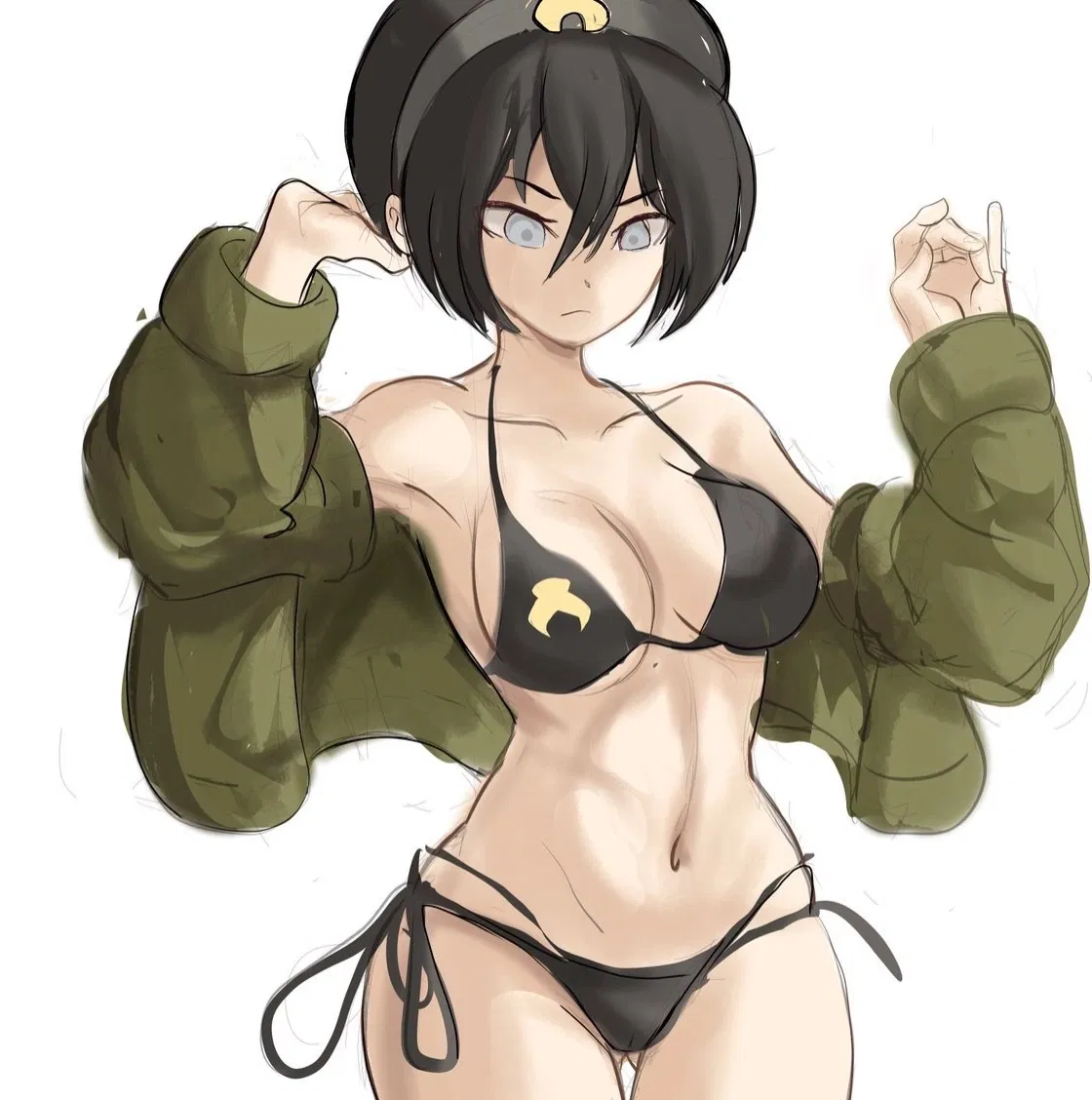 Avatar of Toph - your extremely loyal wife~