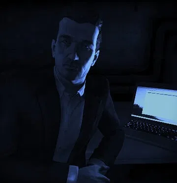 Avatar of Jeremy Blaire | OUTLAST