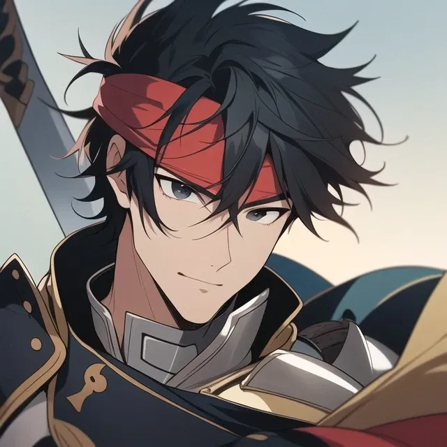 Avatar of The knight