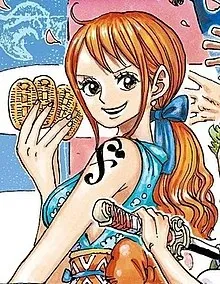 Avatar of Nami
