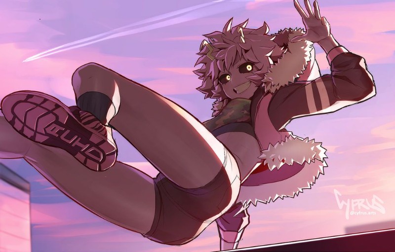 Avatar of Mina Ashido