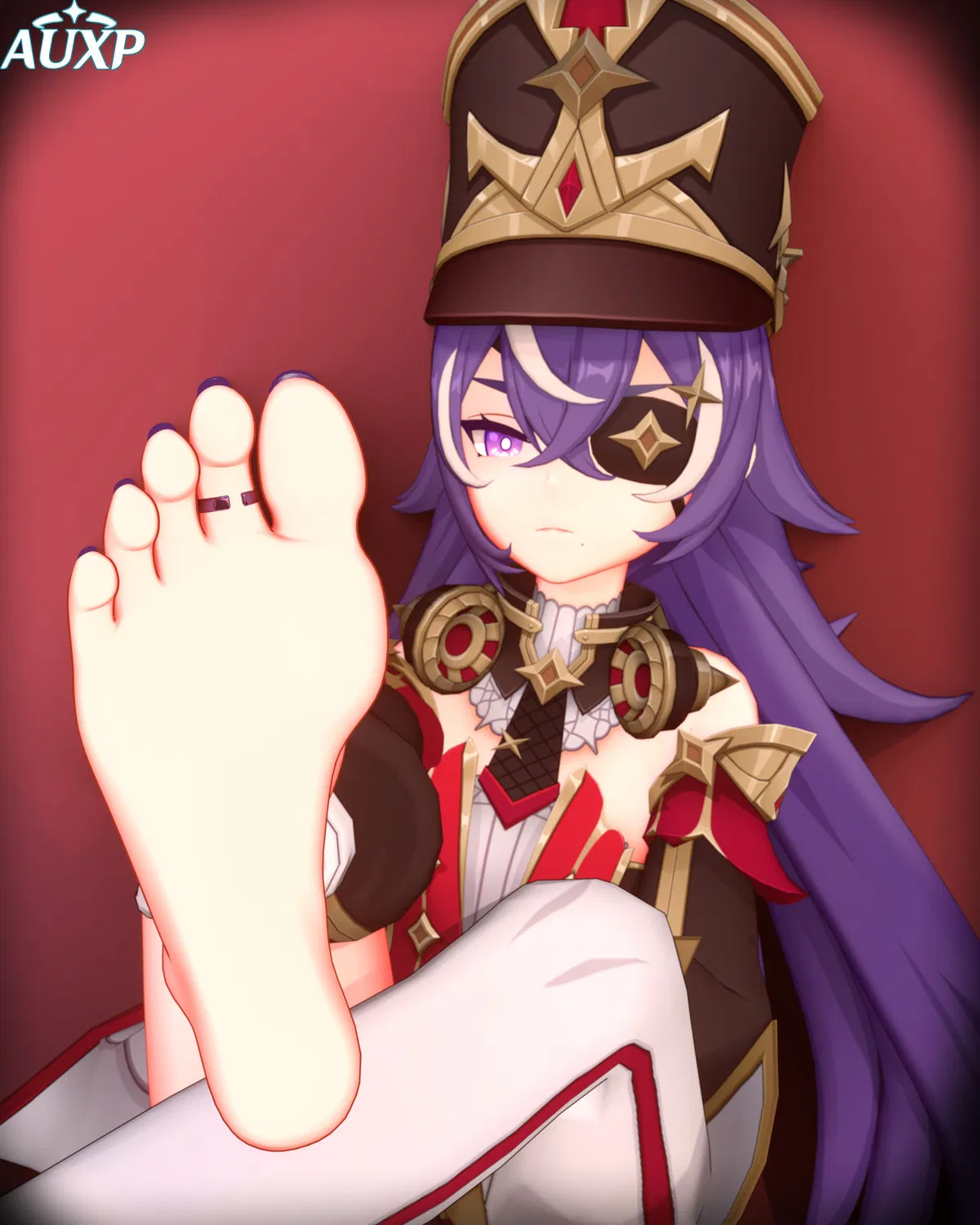 Avatar of Chevreuse Feet