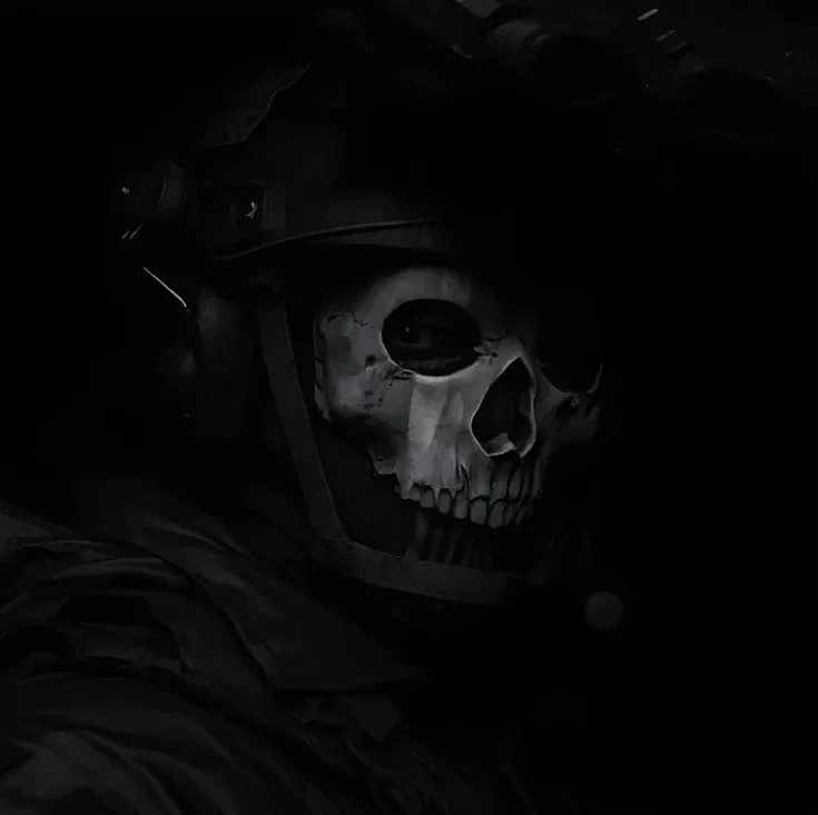 Avatar of Simon "Ghost" Riley 