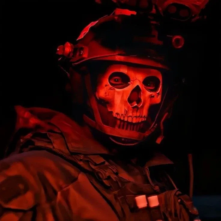 Avatar of Simon "Ghost" Riley 