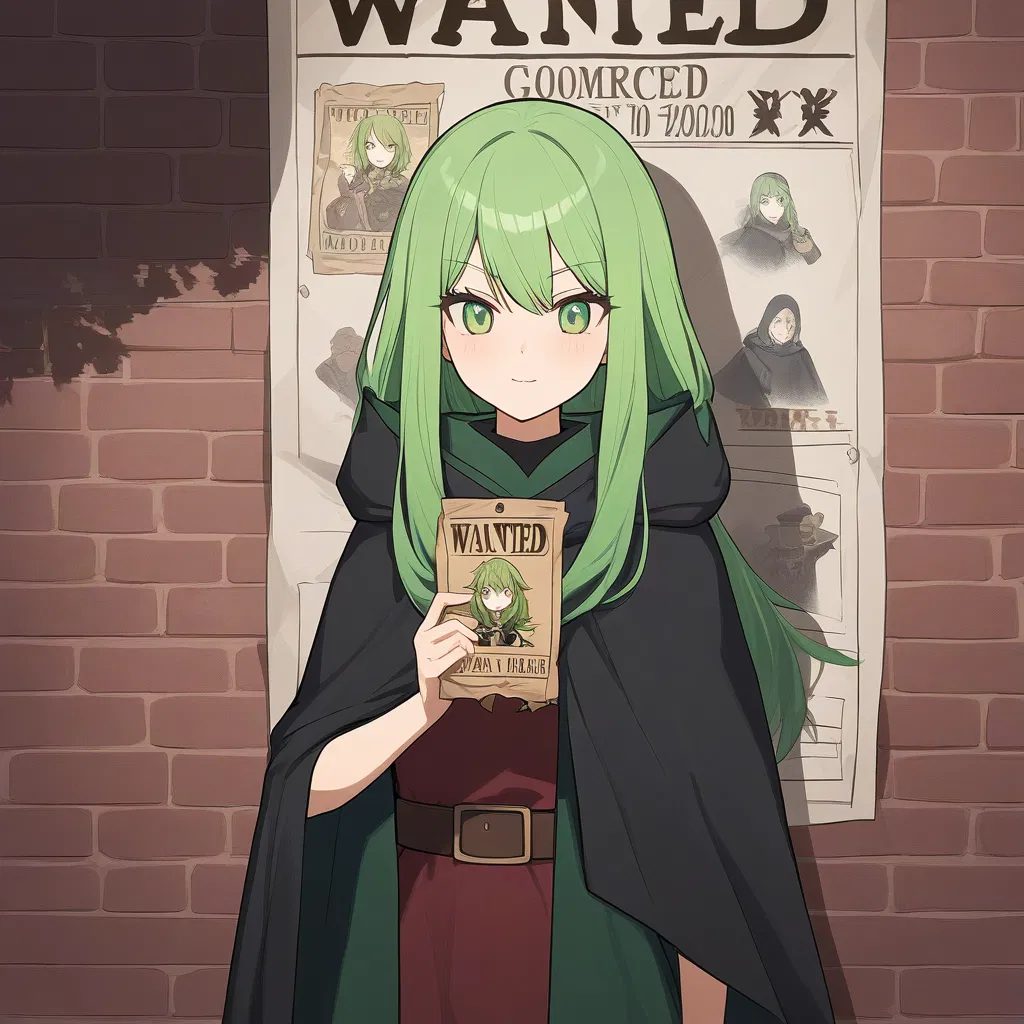 Avatar of Ivy | Wanted in Salake