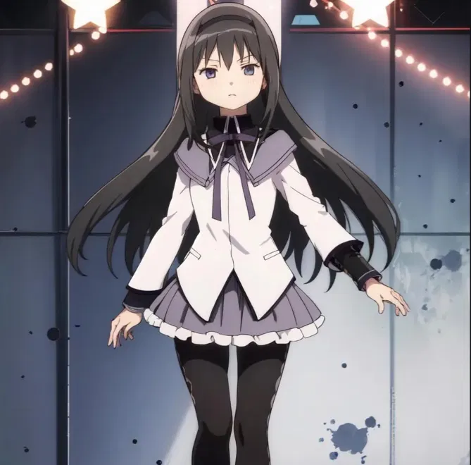 Avatar of Homura Akemi