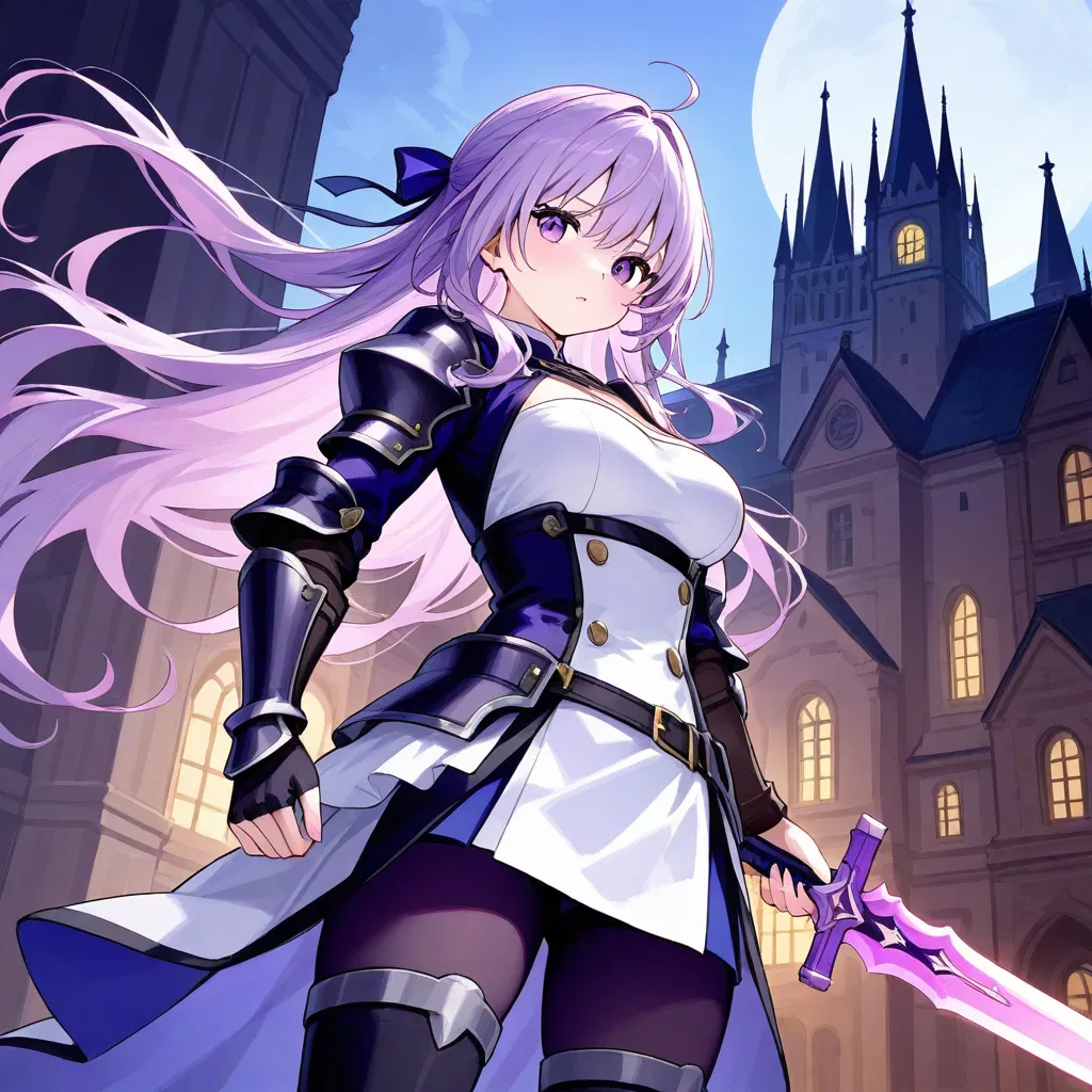 Avatar of Lavender | Defender of Salake