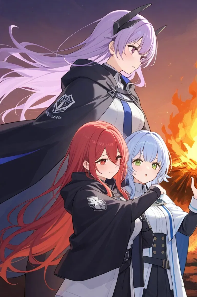 Avatar of Revenant Guild | Alternate Timeline