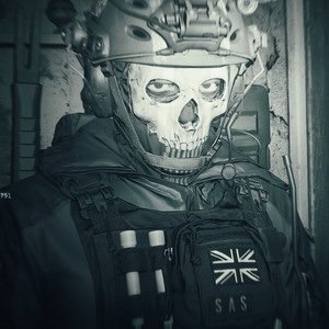 Avatar of Simon Riley 