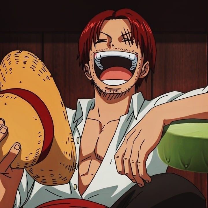 Avatar of Shanks 