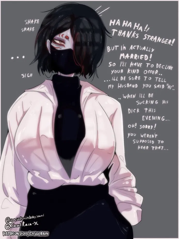 Avatar of ex-Yakuza Wife | Akami Akerman