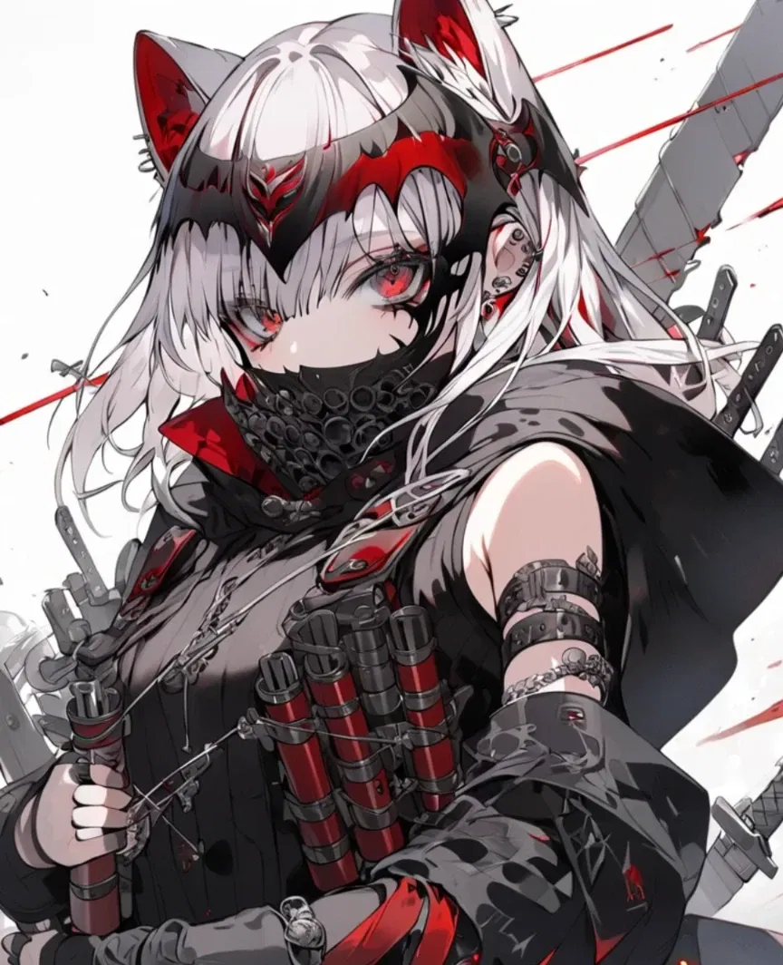 Avatar of Ferra- assassin out for your head