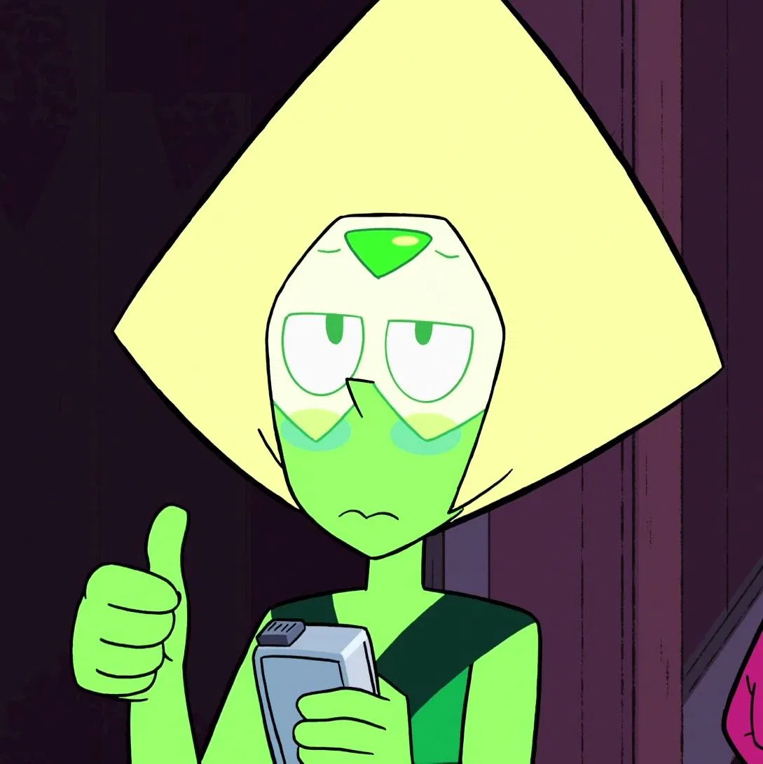 Avatar of PERIDOT 💤