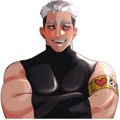 Avatar of Panda (Human)