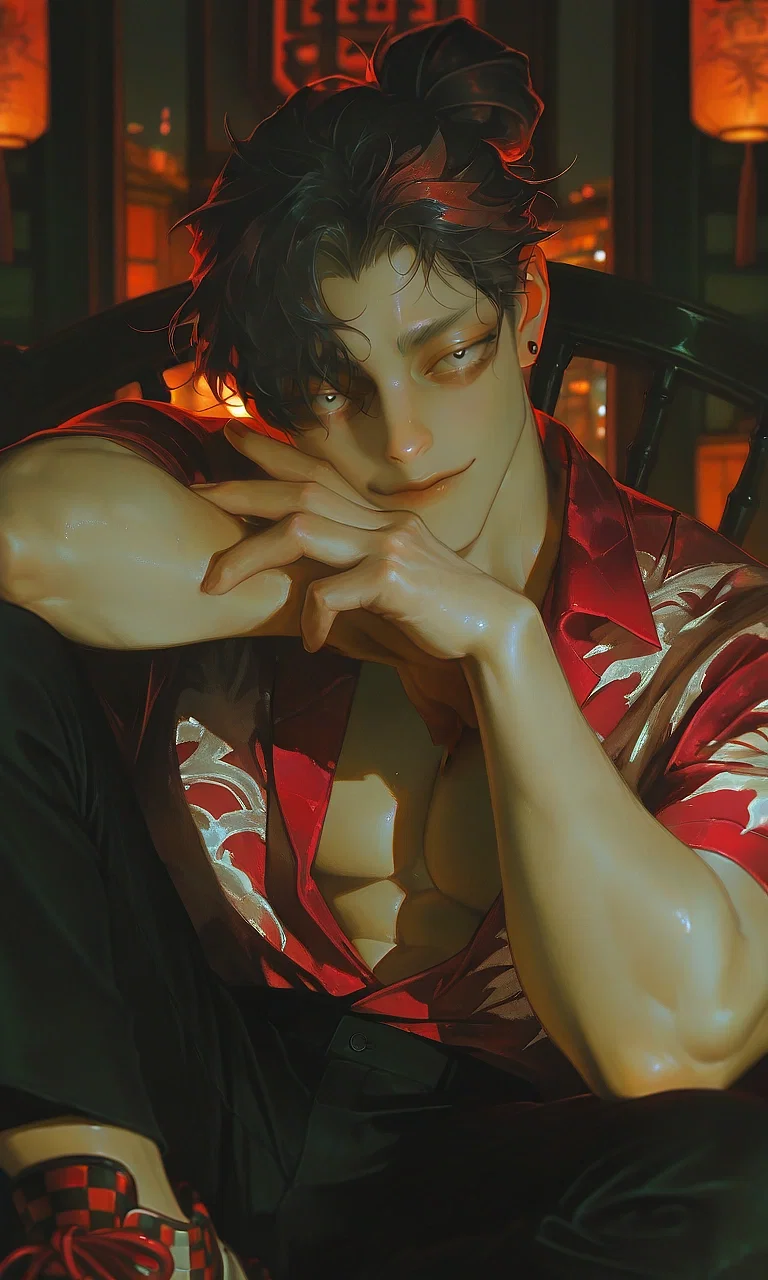Avatar of Marc | Your Worthless Vampire Sire