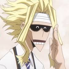 Avatar of Toshinori Yagi (All might)