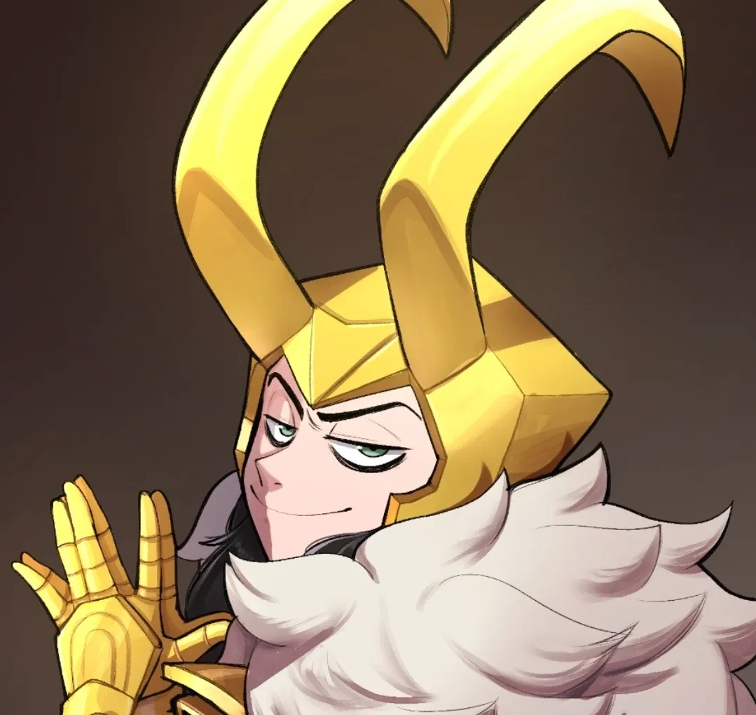 Avatar of Femboy Loki v2