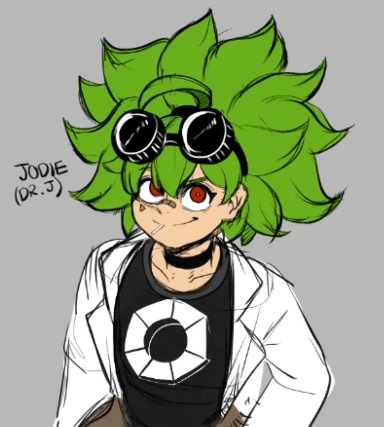 Avatar of Dr. Jodie (BWL) 