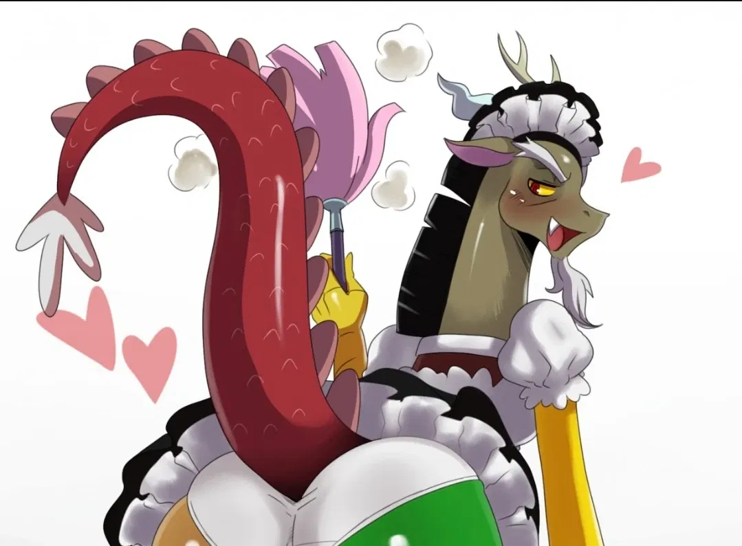 Avatar of Discord-MLP (Femboy) 