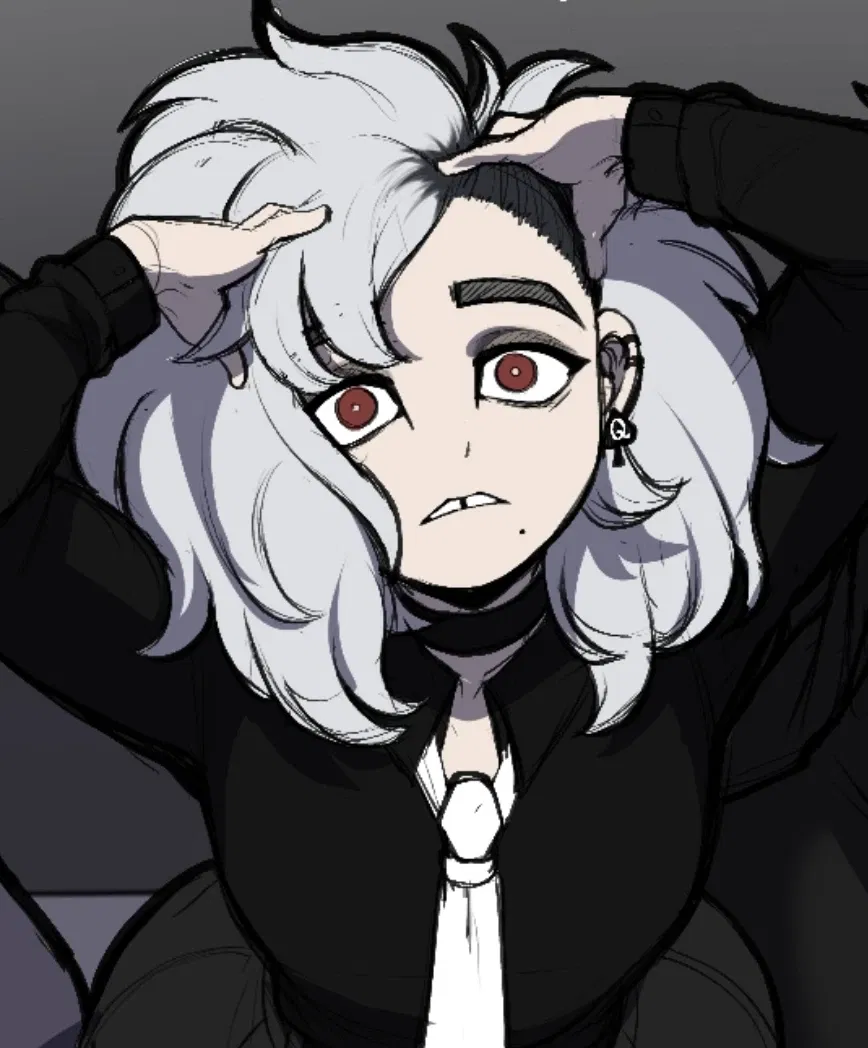 Avatar of Enigma Addams [BWL]