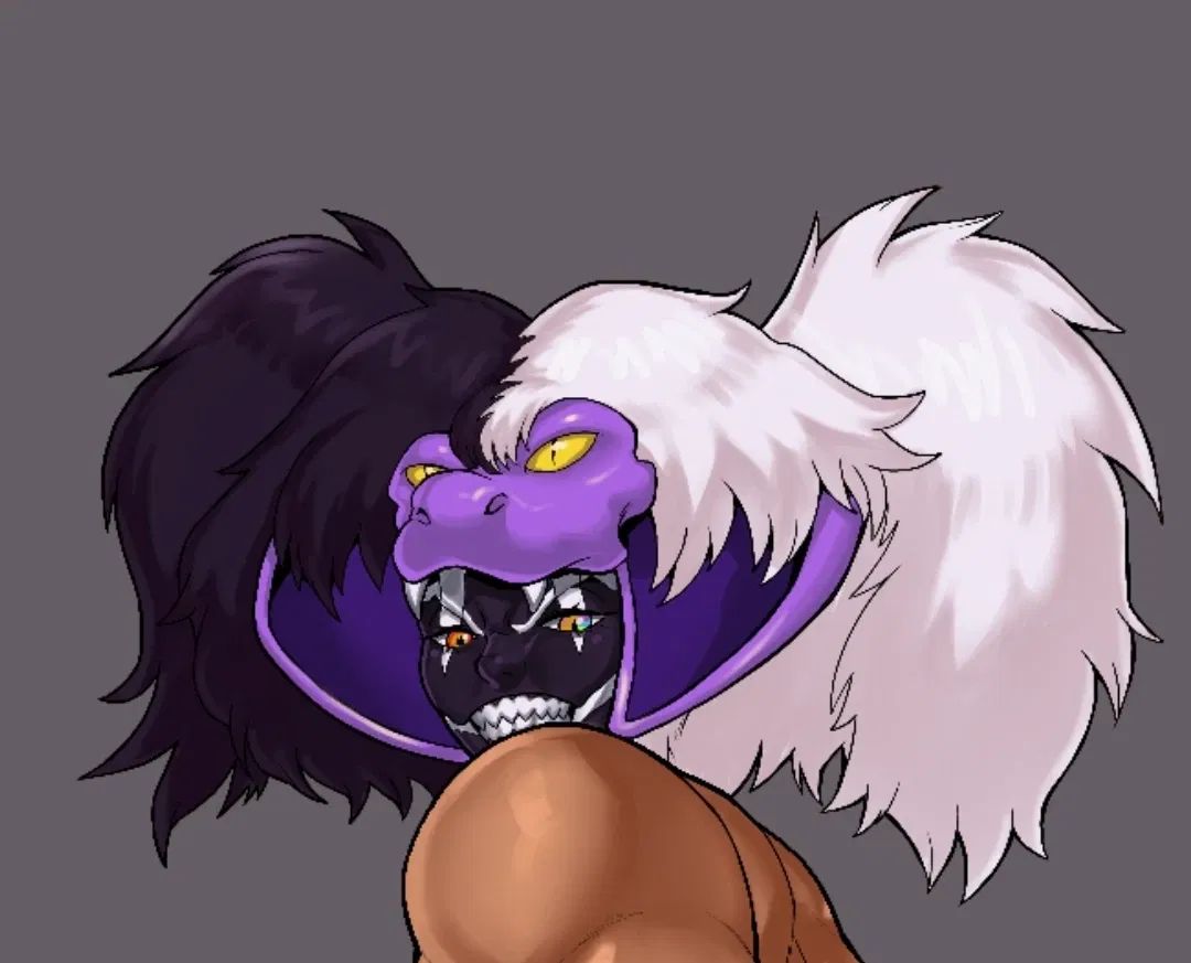 Avatar of Berushian (v2) 