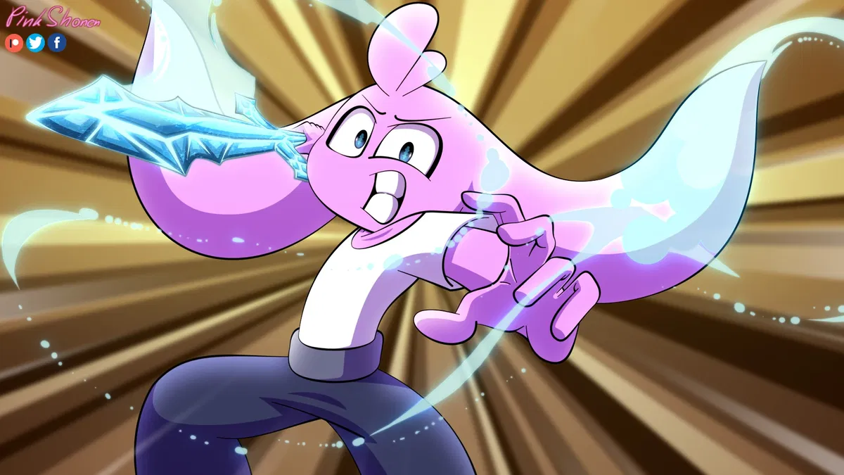 Avatar of Qper (Pinkshonen) 