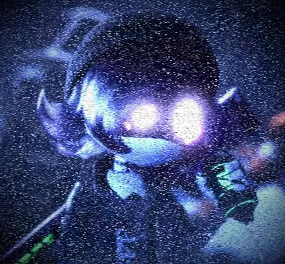 Avatar of LWP: Cybernetic Breakdown