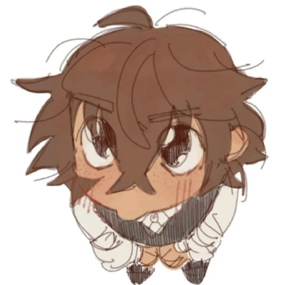 Avatar of Dazai (Chuuya pov/ soukoku brain rot) 