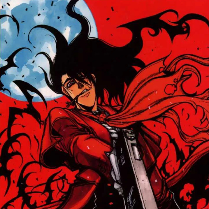 Avatar of Alucard (Hellsing)