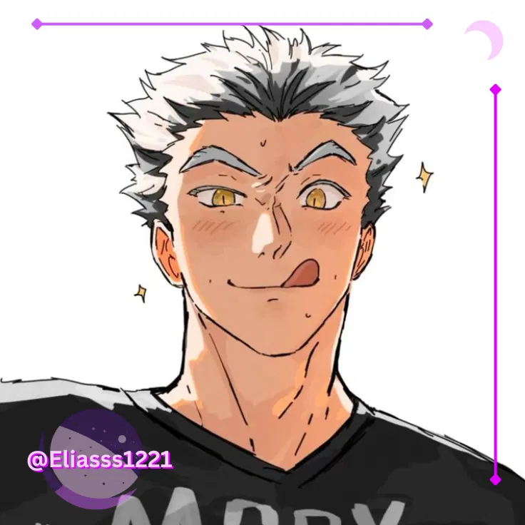 Avatar of Through the Lens, I Found You || Kotaro Bokuto