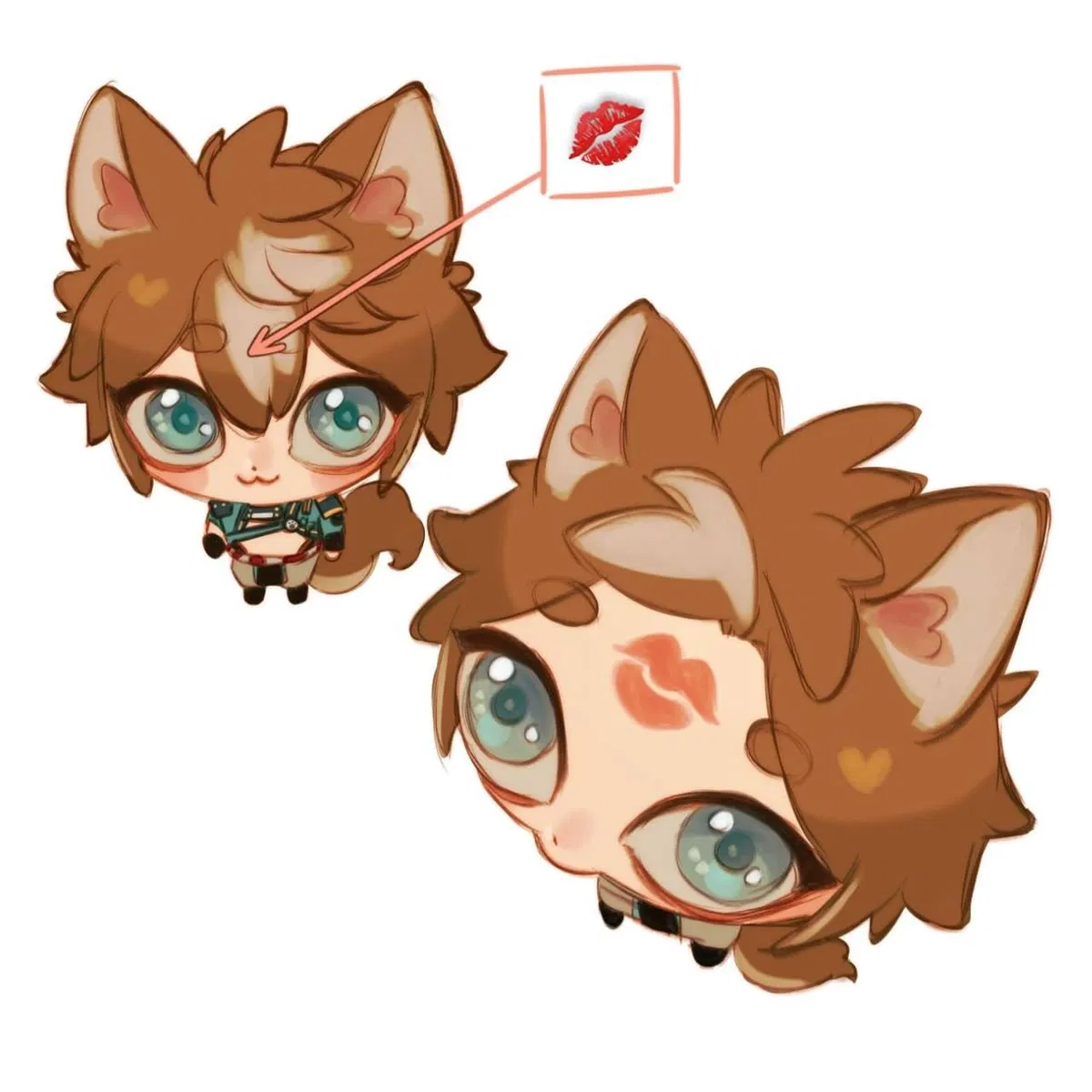 Avatar of Gorou