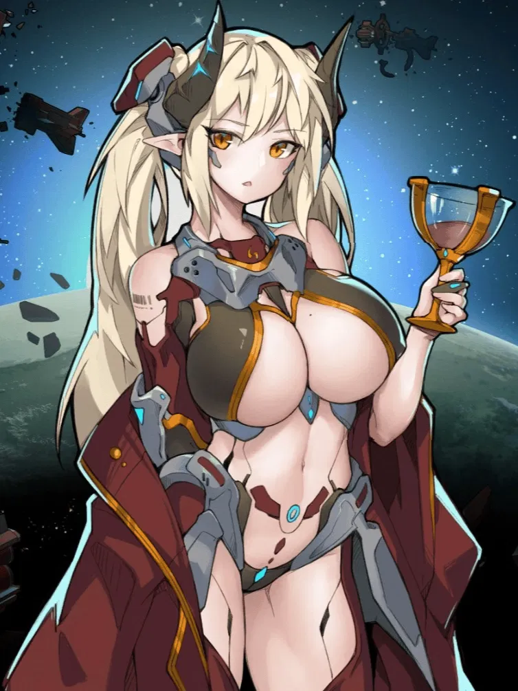Avatar of Valeria - The Rimworld Succubus Noble