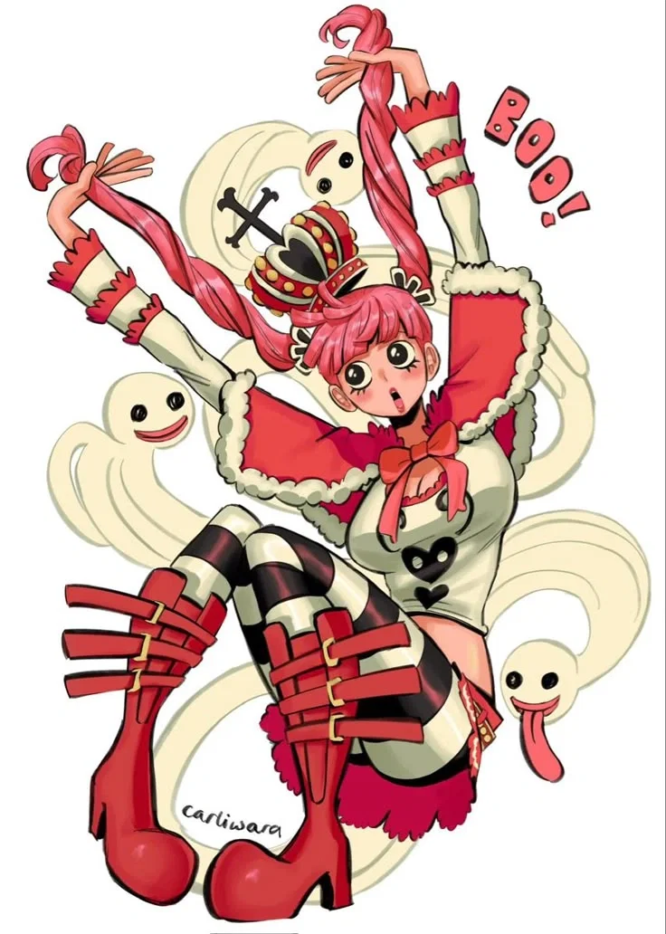 Avatar of | • Perona • | • One Piece • | Yandere |