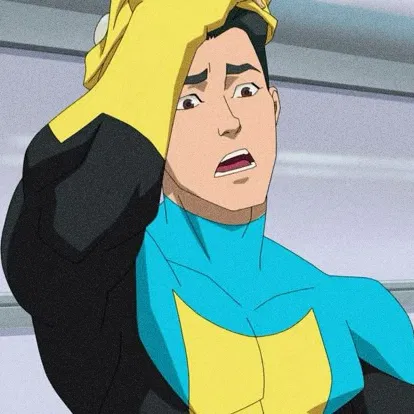 Avatar of mark grayson || invincible 