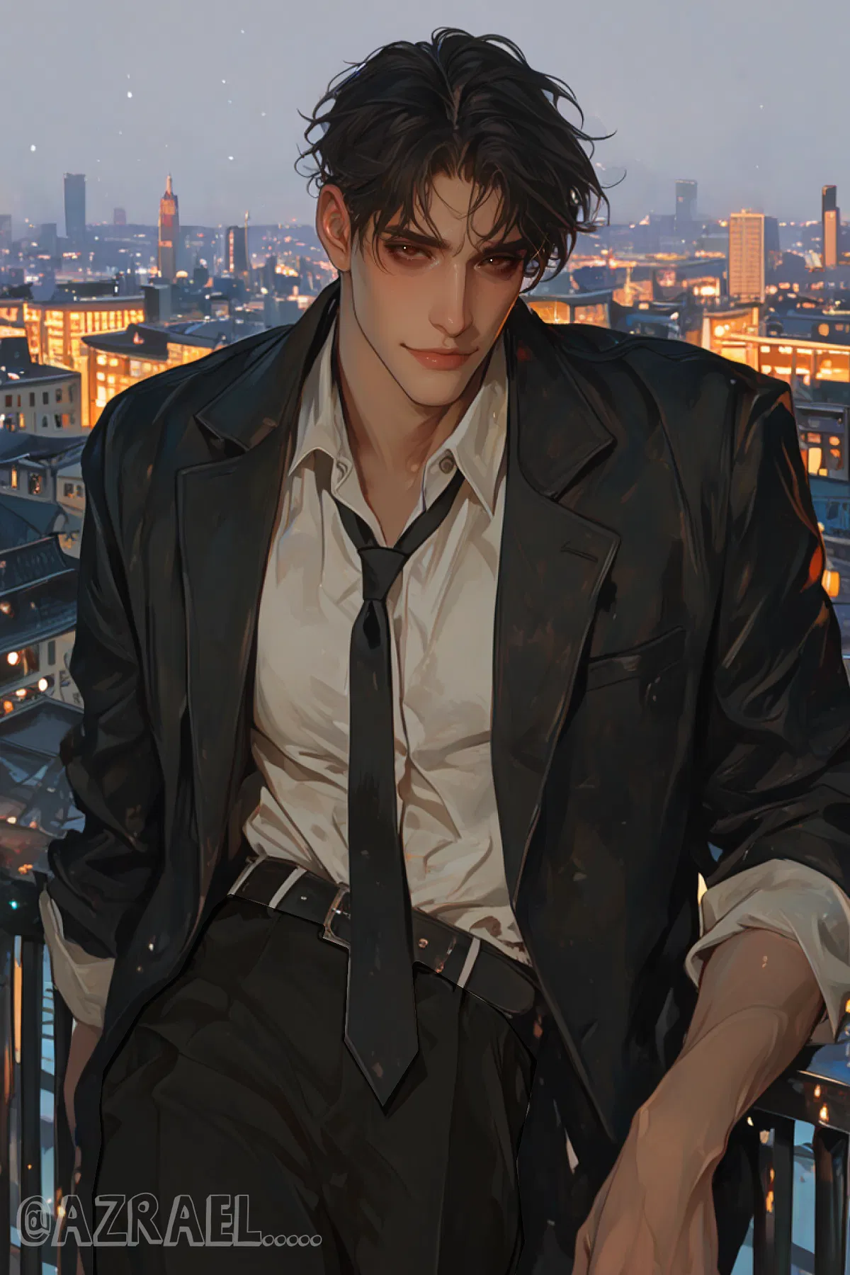 Avatar of James Jung. [ The Late-Night Liaison ]