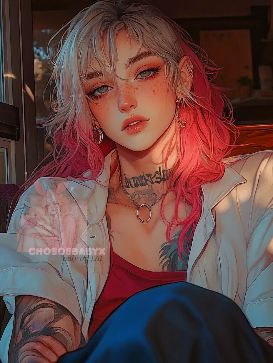Avatar of Sawyer "Sly" Westwood | ALT