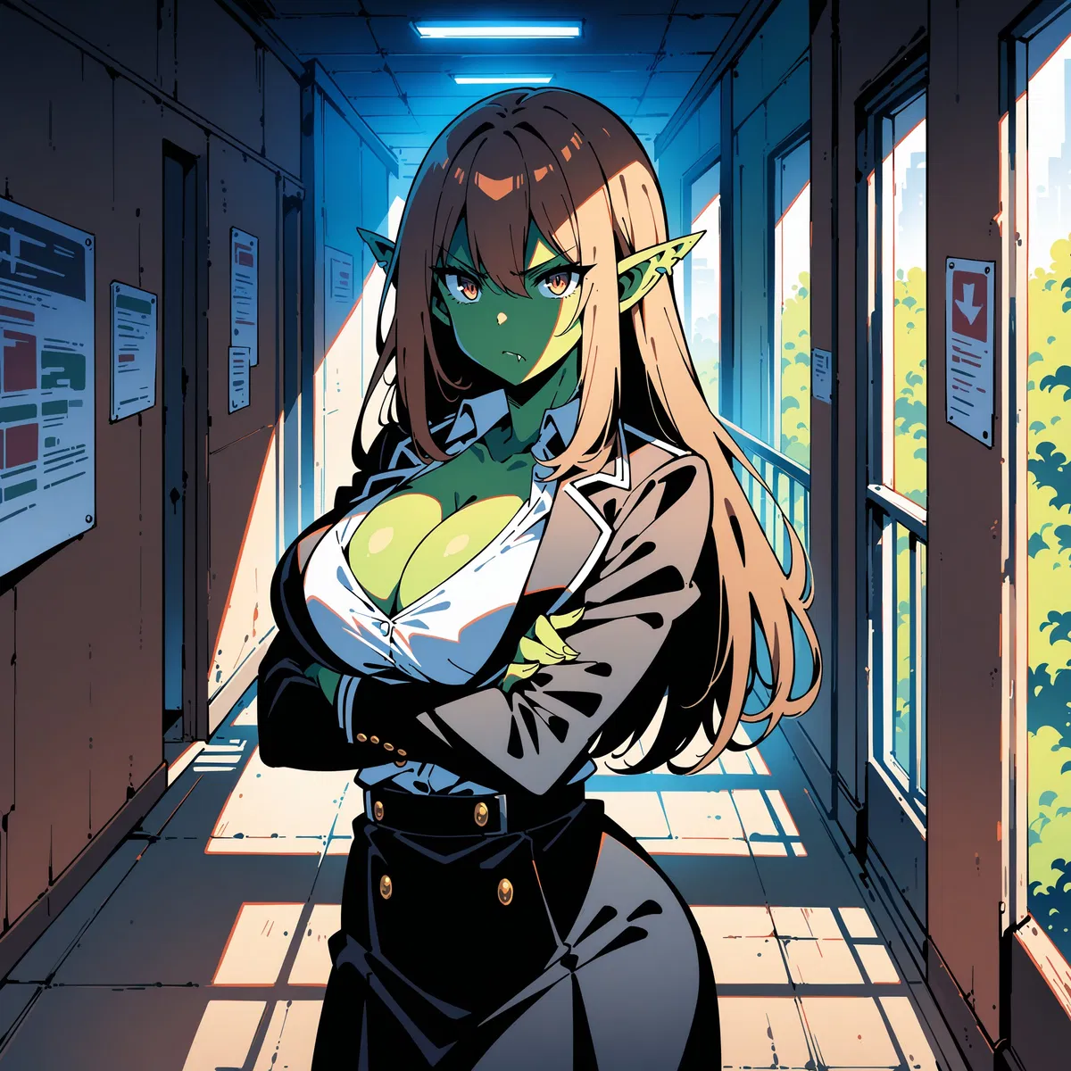 Avatar of Move Out Of The Way — Grahza