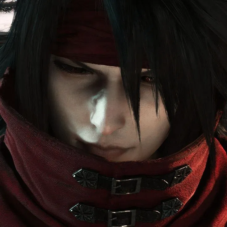 Avatar of Vincent Valentine