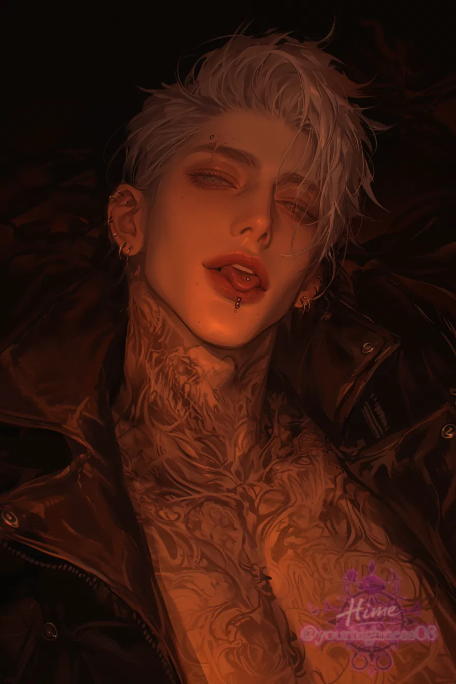 Avatar of Valentino Maxwell | Feral Hounds