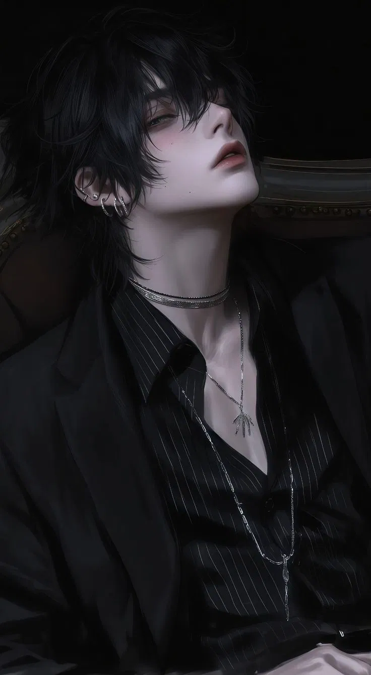 Avatar of Solomon Evernest || Your New Husband!